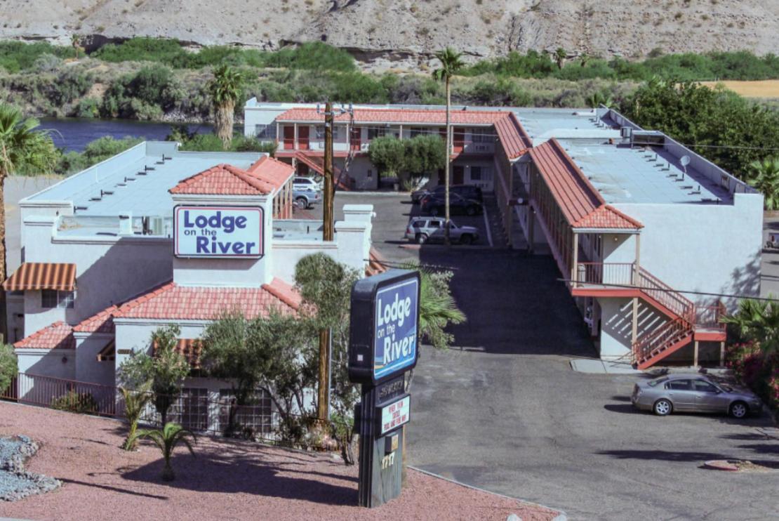 Lodge On The River Bullhead City Bagian luar foto