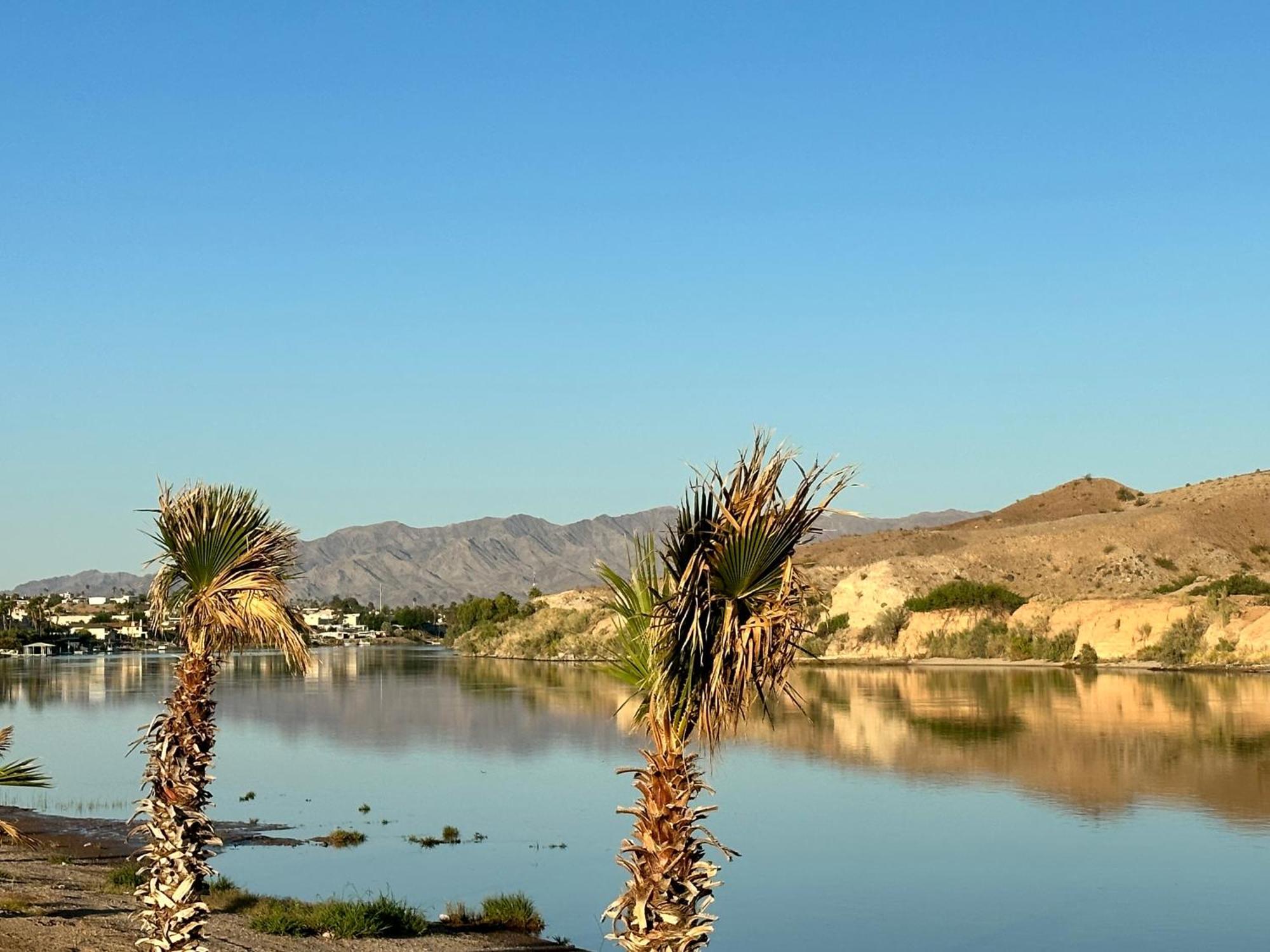 Lodge On The River Bullhead City Bagian luar foto
