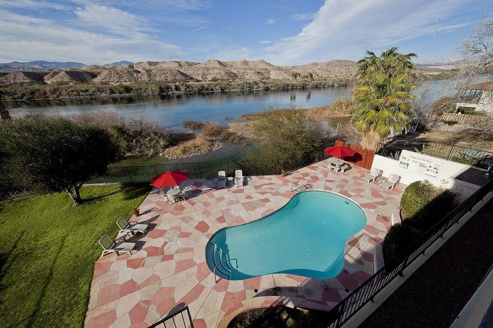 Lodge On The River Bullhead City Bagian luar foto